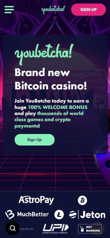 Youbetcha casino app